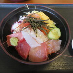 Kousei Shokudou - 海鮮丼