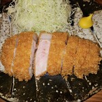 とんかつひなた - 