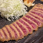 牛かつ･牛煮込み 鈴乃家 - すんごく美味そう、、、に見える。