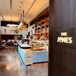 The Jones Cafe Bar - 