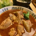 味楽来 - チキンは、甘辛中華味なのだ