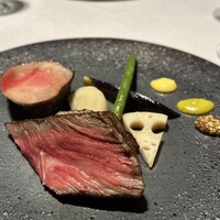 神戸牛炉釜炭焼ステーキ IDEA 銀座 - 