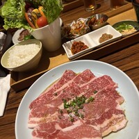 松庵 韓菜房 栄大津通店 - 