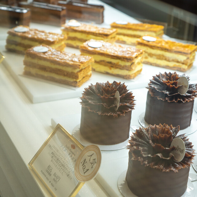 Lenôtre（ルノートル） Paris - Tokyo 木製コルクスクリュー コルク栓抜き