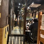 Nanaya - 店内