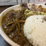 ラーメン 達磨食堂 - 