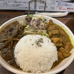 ラーメン 達磨食堂 - 
