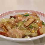 リンガーハット - 料理写真: