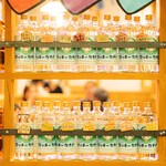 Nihon Eikou Sakaba Rokki Kanai - お得なロッキーボトルはボトルキープできます！