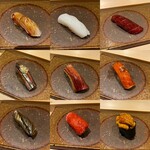 Sushi Ginza Onodera - 