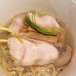 中華そば 先﨑 - 