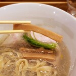 中華そば 先﨑 - 