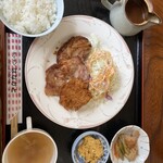 キッチンはなかど - 料理写真: