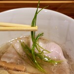 中華そば 先﨑 - 