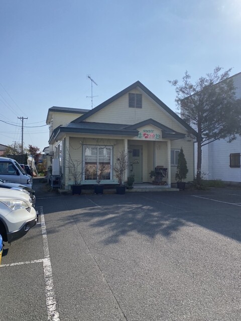 キッチンはなかど下北のハンバーグ｜むつ市の洋食レストラン