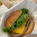 ＦＲＥＳＨＮＥＳＳ　ＢＵＲＧＥＲ - 