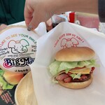 Sasebo Burger Big Man - 