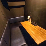 LION ET LAPIN  - 1F半個室