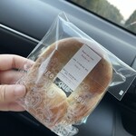 ベーグルクーボー - 