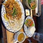 タイ料理 新宿ランブータン - 