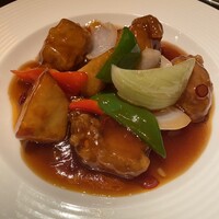 廣東料理 民生 ヒルトンプラザウエスト店 - 