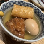 おでんトさかな にのや - 