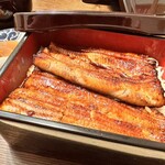 うなぎ亭 友栄 - 