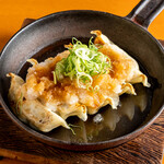 Grated ponzu Gyoza / Dumpling