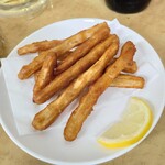 信濃路 - ごぼう唐揚