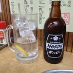 信濃路 - 白ホッピー