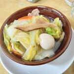 信濃路 - 野菜のうま煮