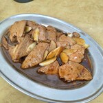 信濃路 - レバーニンニク