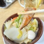 信濃路 - 椎茸も好き