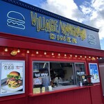 VILLAGE VANGUARD DINER - 外観