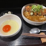 Katsudon - 蘭玉＆カレー