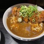 喝鈍 法善寺横丁店 - カレー