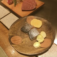 鉄板焼 かいか - 