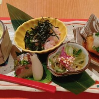 伊豆の旬 やんも 丸の内店 - 