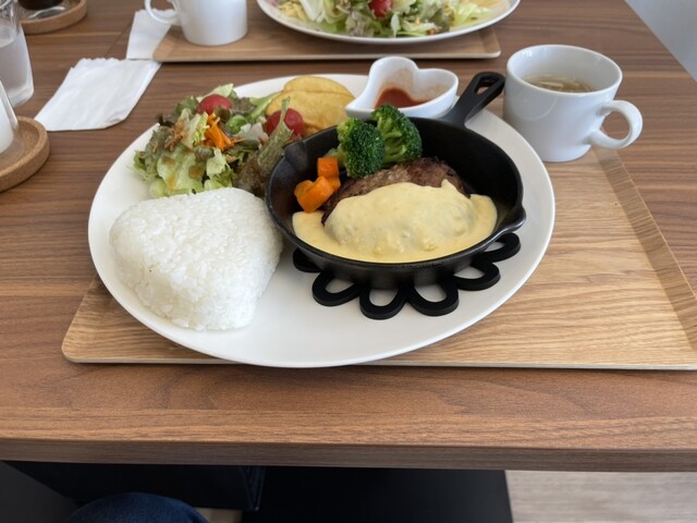 Cafe ハートウォーミング - 石巻（カフェ）の写真