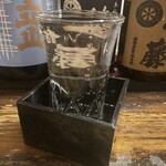 河内カルメン - もちろん升にこぼしてくれます