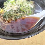 信濃路 - モロ醤油色