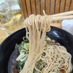 信濃路 - なかなかバランス良い味でした