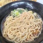 信濃路 - そばも悪くない