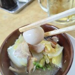 信濃路 - うずらもすき