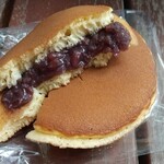 うさぎや 中央通り店 - どら焼き