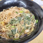 信濃路 - 春菊友合うね～