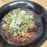 信濃路 - 春菊天そば