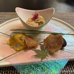 ホテル椿野 - 料理写真: