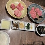 炭火焼肉 浅草だん - 