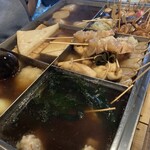 赤ちょうちん - 